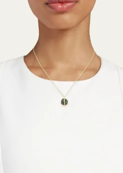 JIA JIA14K October Birthstone Pendant Necklace