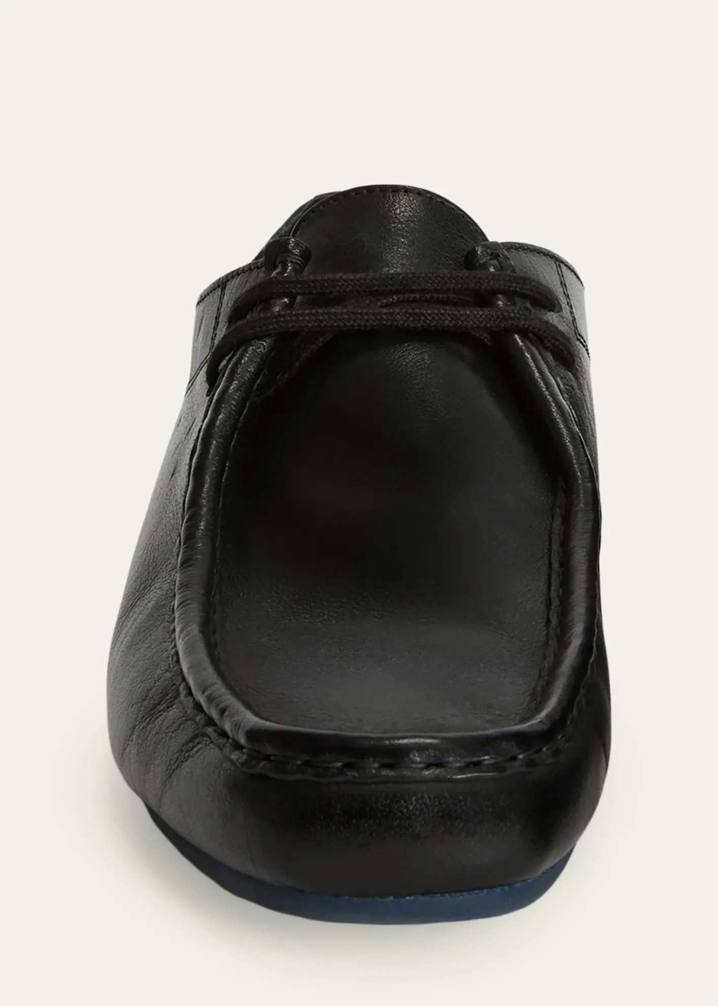 Jil SanderMen's Leather Moccasin Shoes