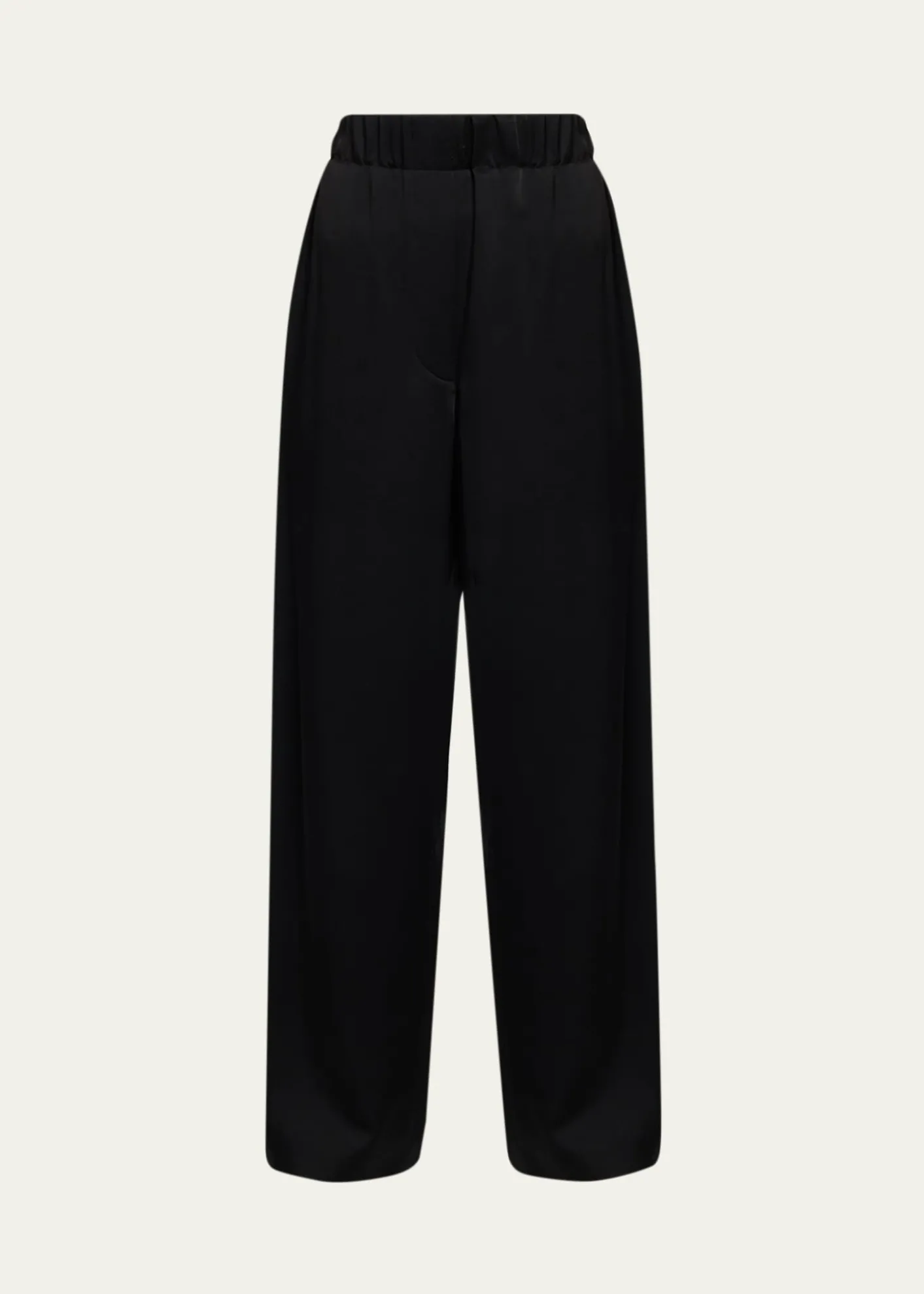Jil SanderWide-Leg Pull-On Trousers