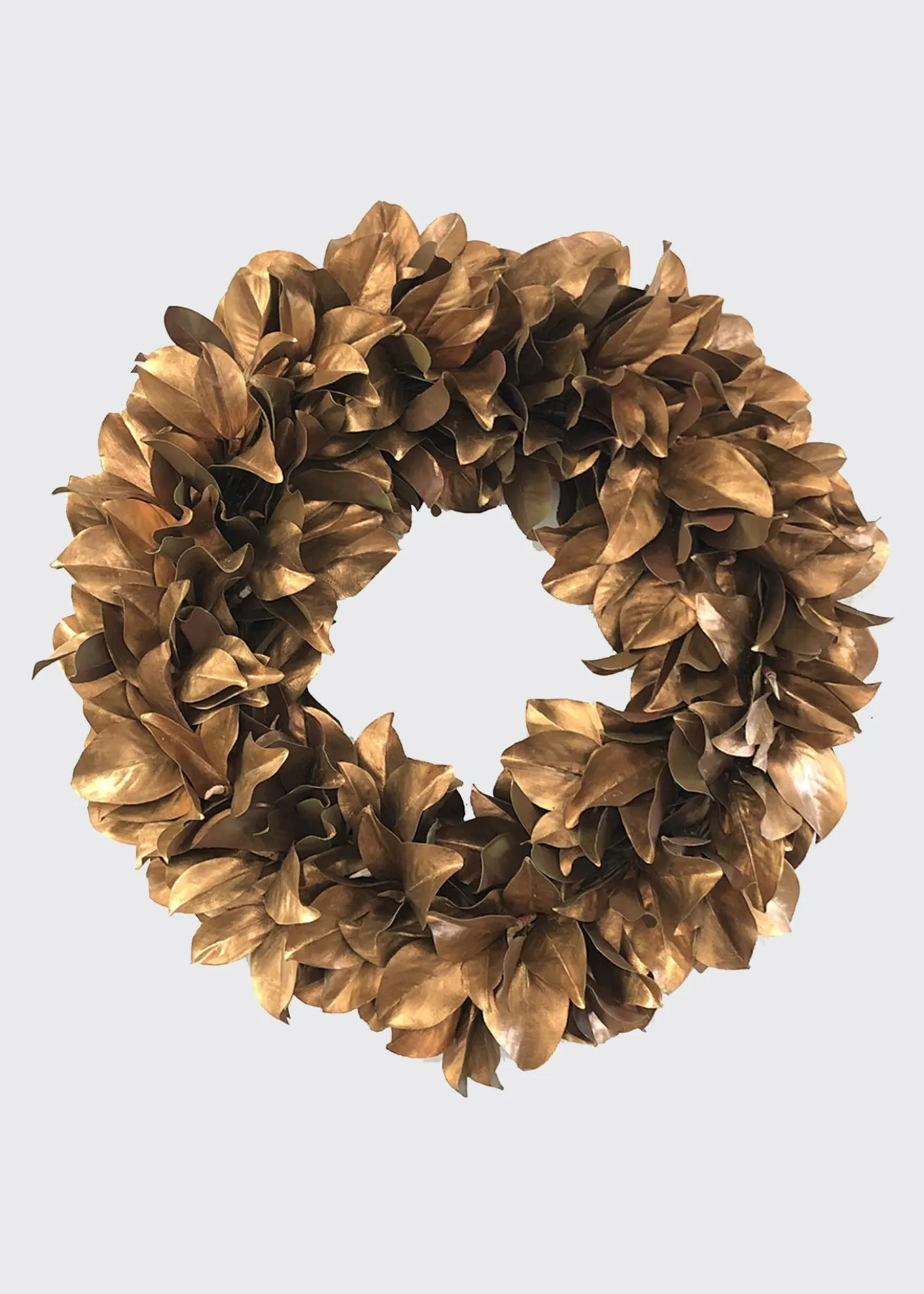 Jim MarvinGolden Magnolia Wreath