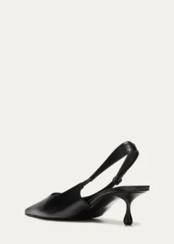 Jimmy ChooAmel Leather Slingback Pumps