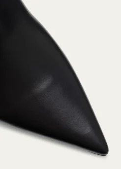 Jimmy ChooFrankie 85 Calf Leather Ankle Boots