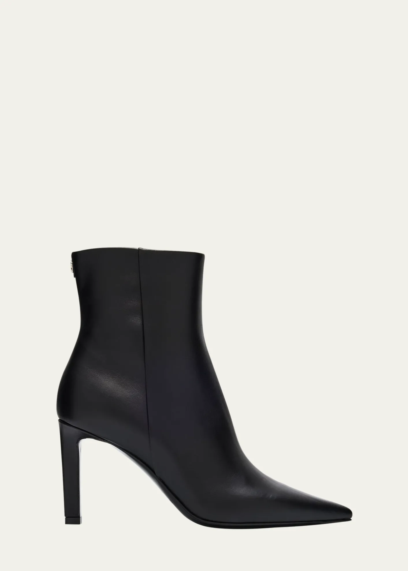 Jimmy ChooFrankie 85 Calf Leather Ankle Boots