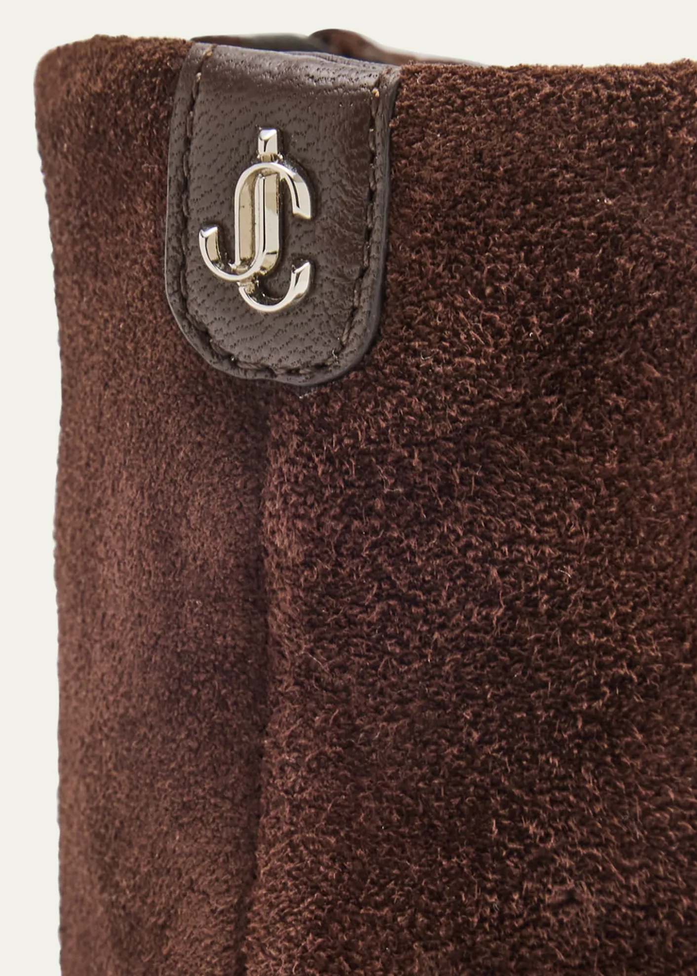 Jimmy ChooFrankie Velvet Suede Ankle Boots