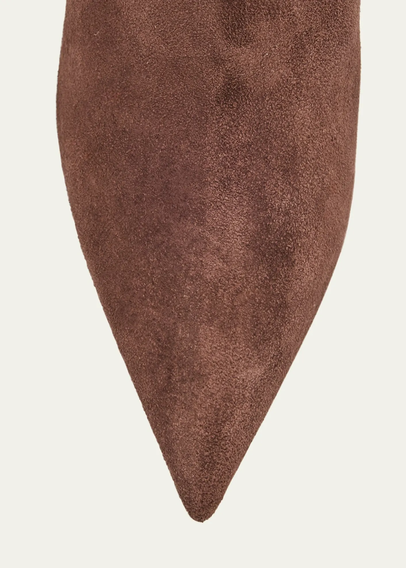 Jimmy ChooFrankie Velvet Suede Ankle Boots