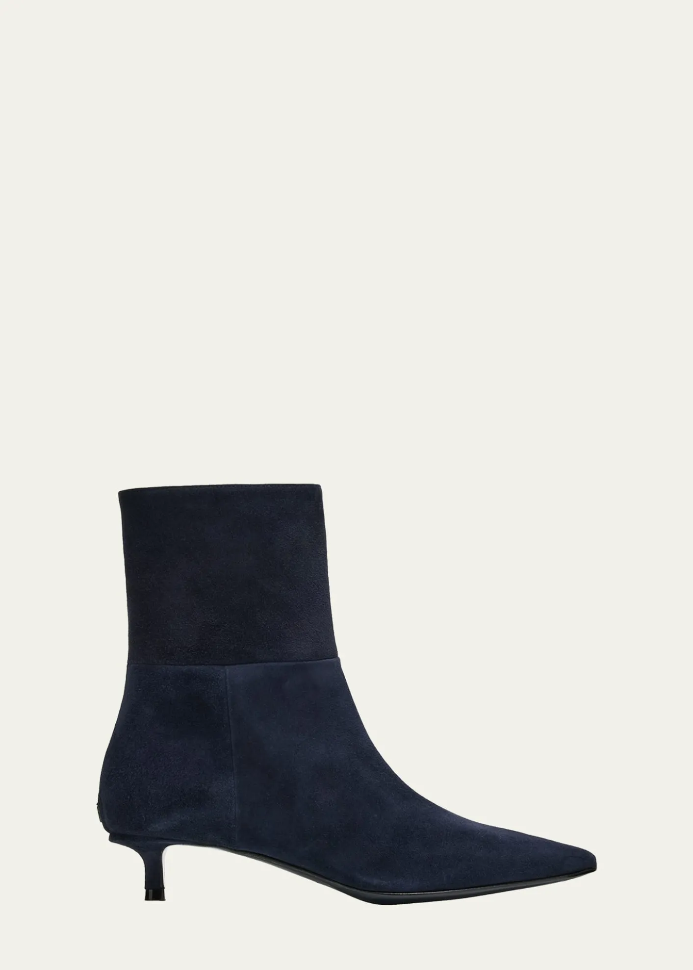 Jimmy ChooLory 35 Suede Ankle Booties