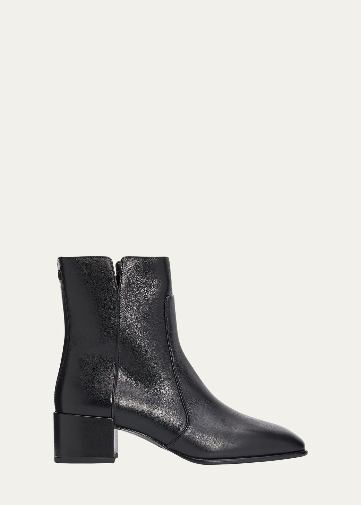 Jimmy Choo45mm Eliot Vintage Leather Ankle Boots