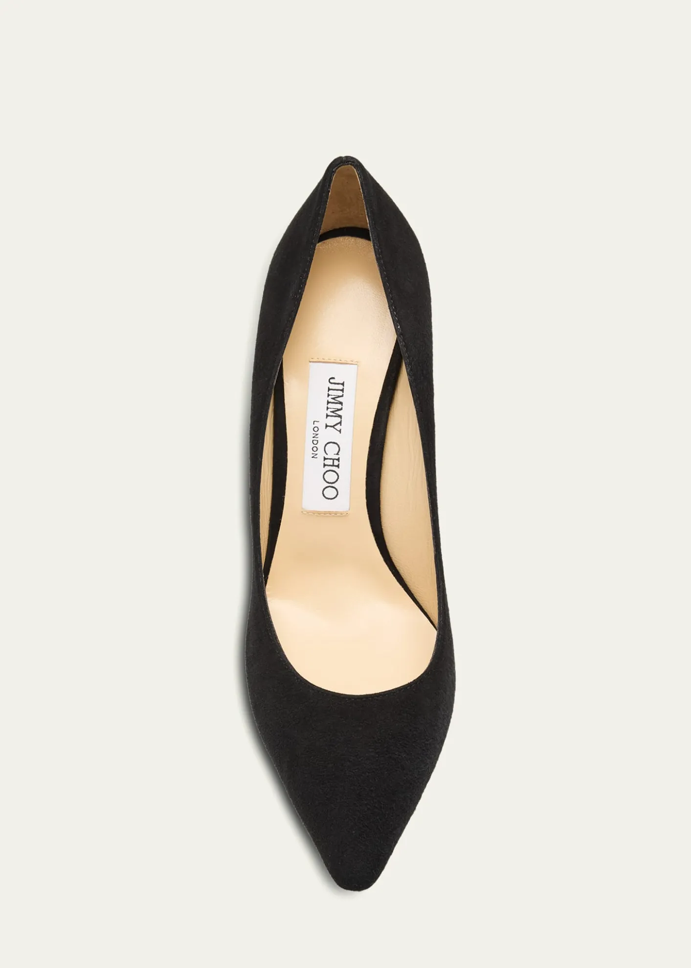 Jimmy ChooRomy Suede 85mm Pump