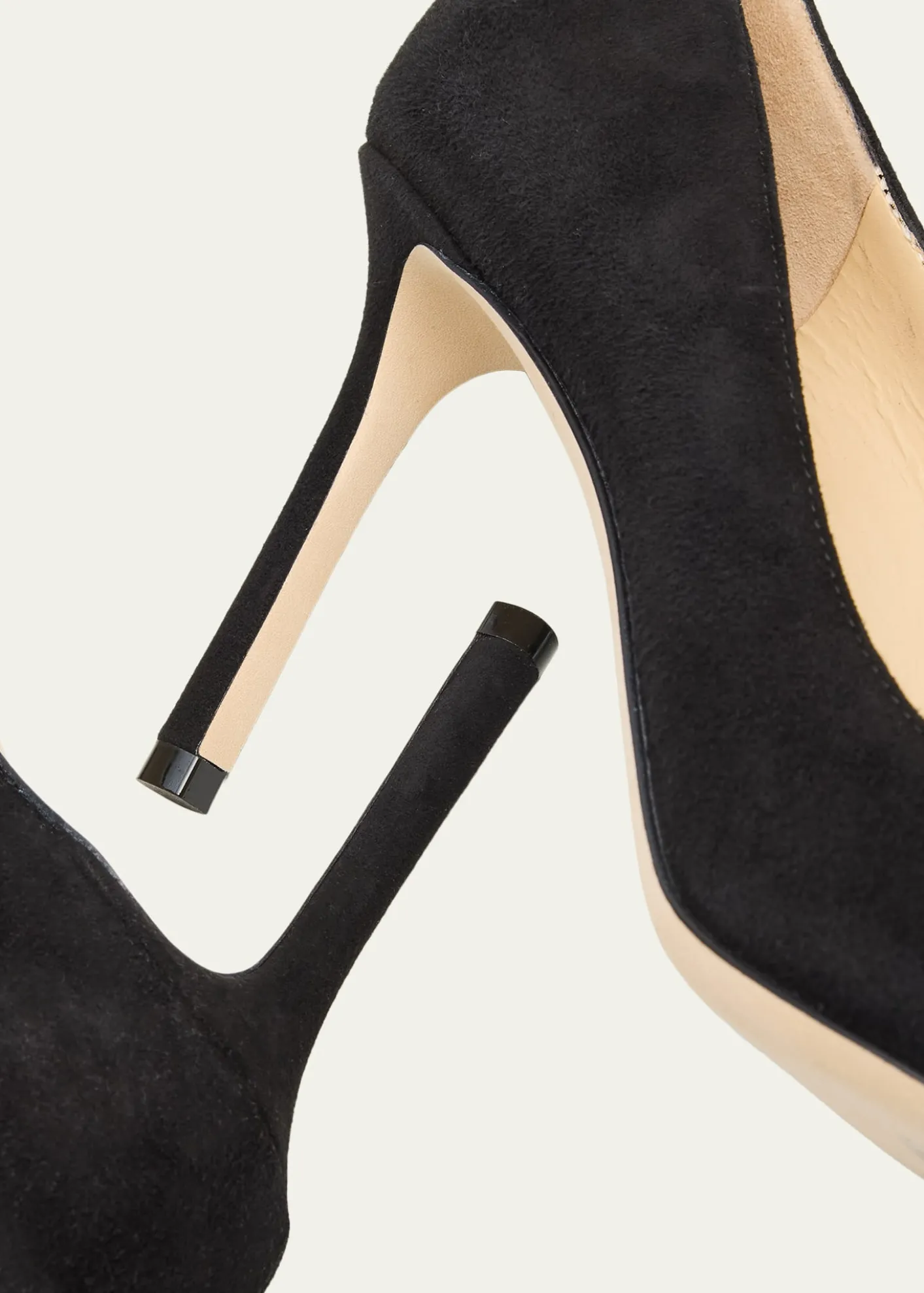 Jimmy ChooRomy Suede 85mm Pump