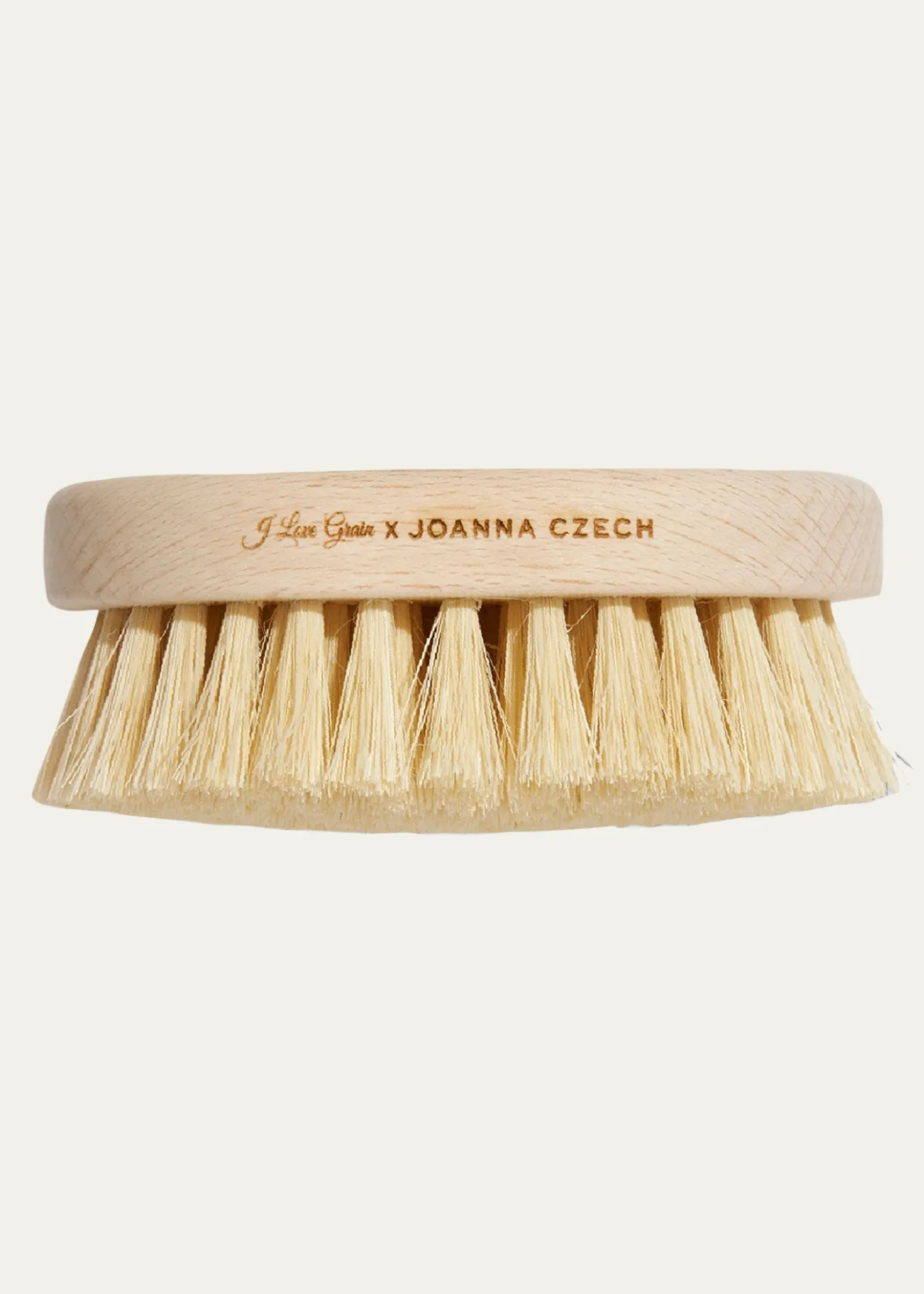 Joanna Czech Skincarex I Love Grain Dry Massage Body Brush