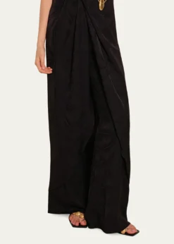 Johanna OrtizLaidback Energy Wide-Leg Pants