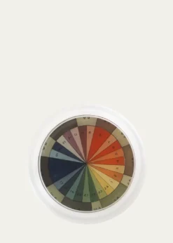John DerianColor Wheel Coaster