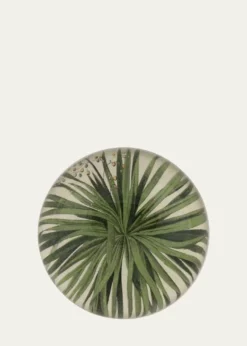 John DerianPalm Detail Dome Paperweight