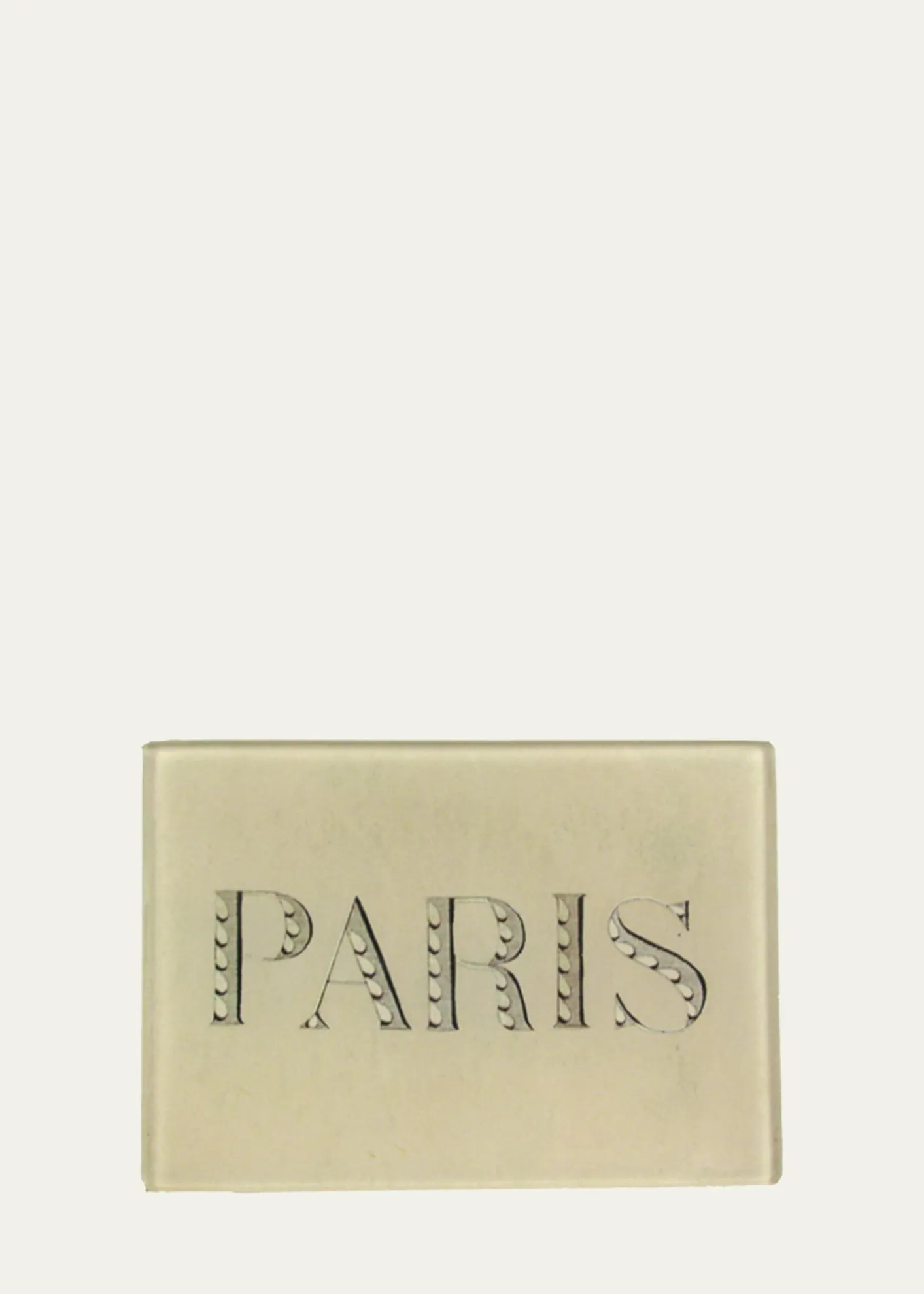 John DerianParis Tiny Decorative Tray
