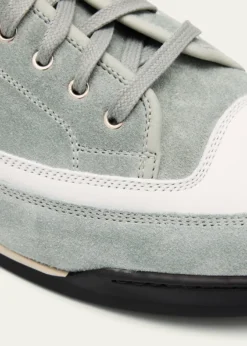 John LobbMen's Court Suede Runner Sneakers