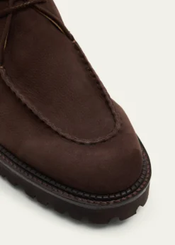 John LobbMen's Field Nubuck Leather Chukka Boots