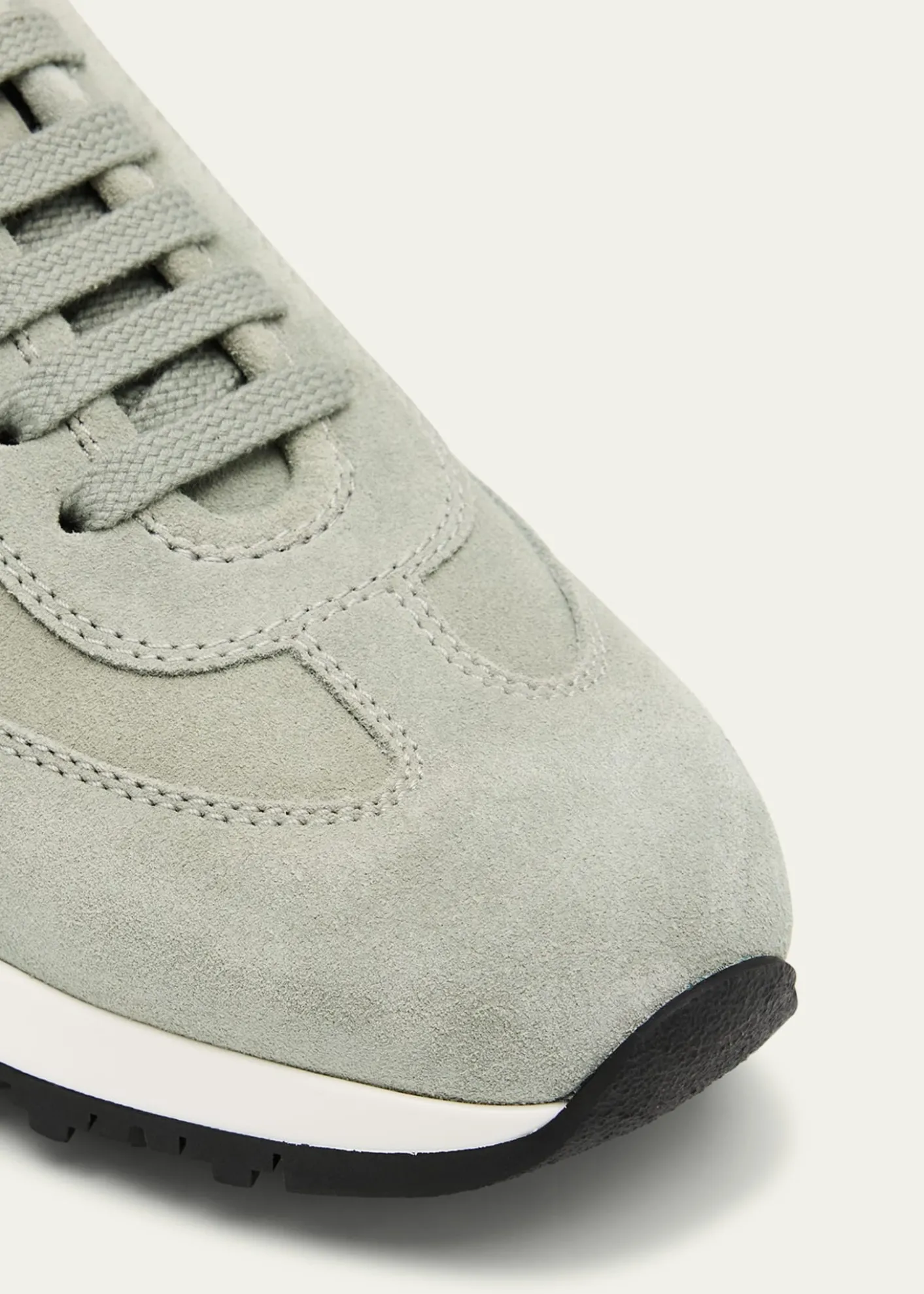 John LobbMen's Foundry II Suede Runner Sneakers