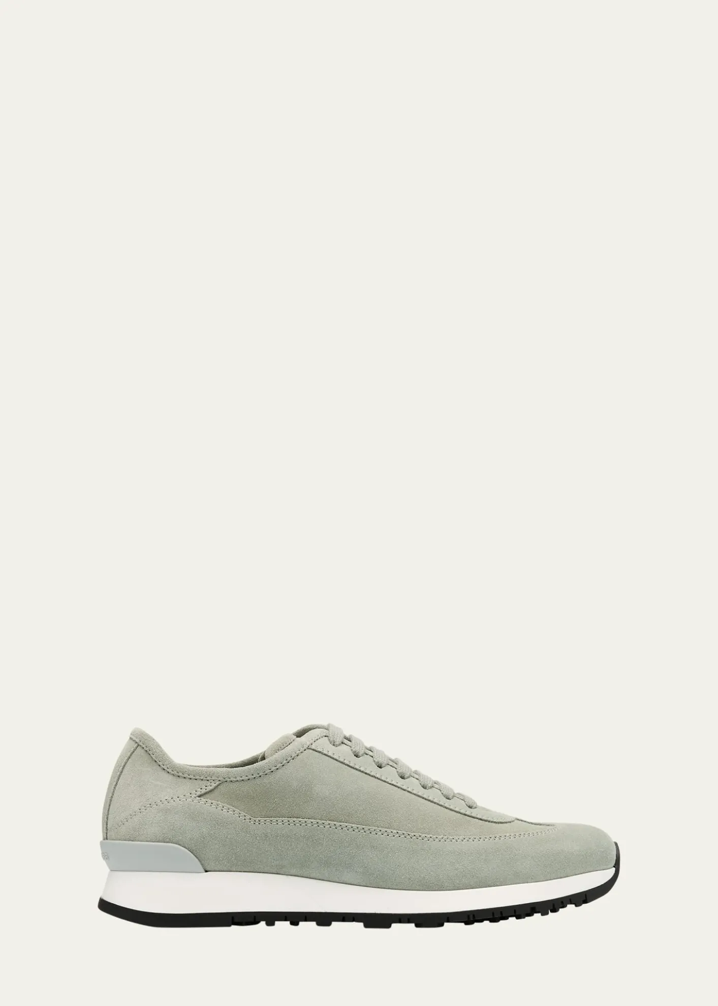 John LobbMen's Foundry II Suede Runner Sneakers