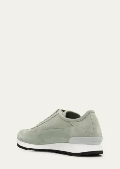 John LobbMen's Foundry II Suede Runner Sneakers
