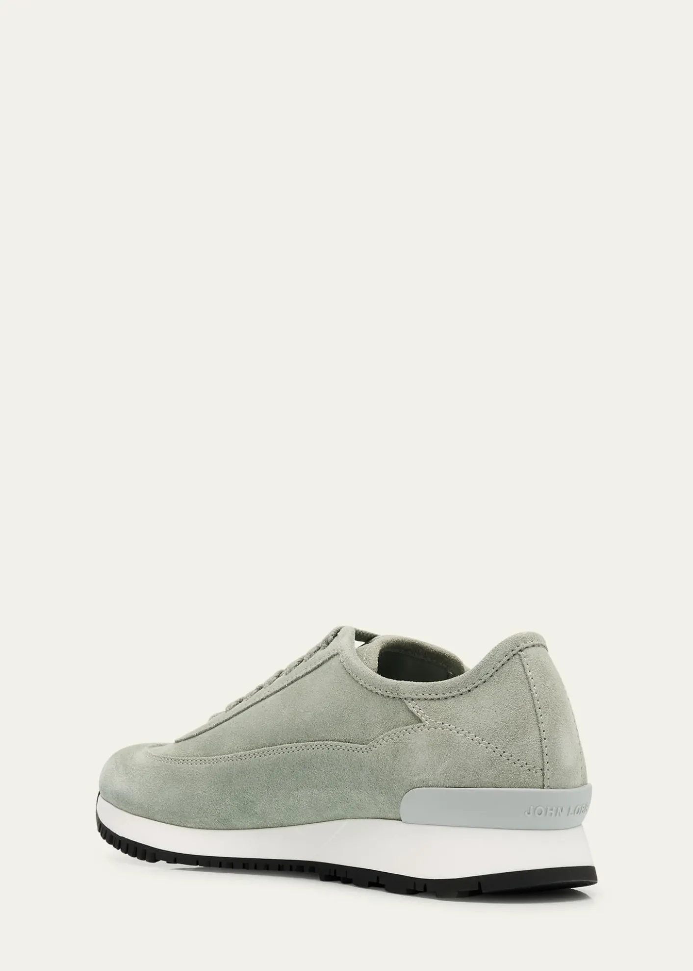 John LobbMen's Foundry II Suede Runner Sneakers