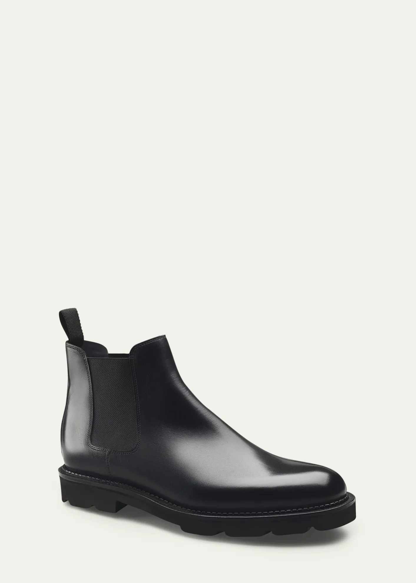 John LobbMen's Lawry Leather Chelsea Boots