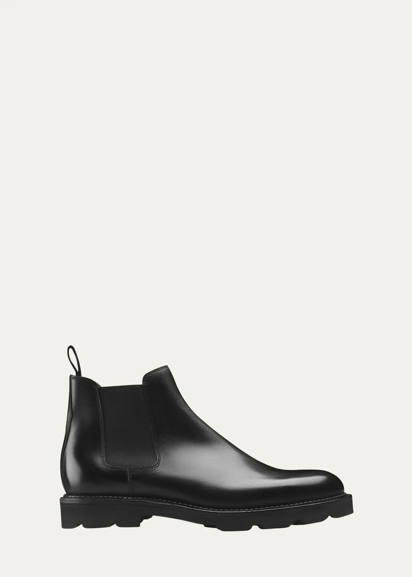 John LobbMen's Lawry Leather Chelsea Boots