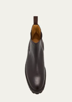 John LobbMen's Lawry New Standard Gentle Grain Leather Chelsea Boots