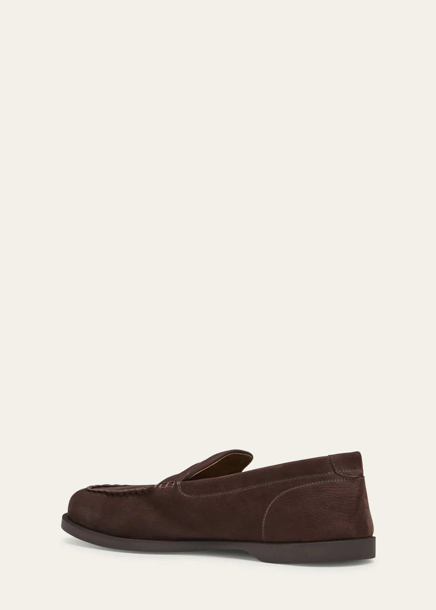 John LobbMen's Pace Nubuck Penny Loafers