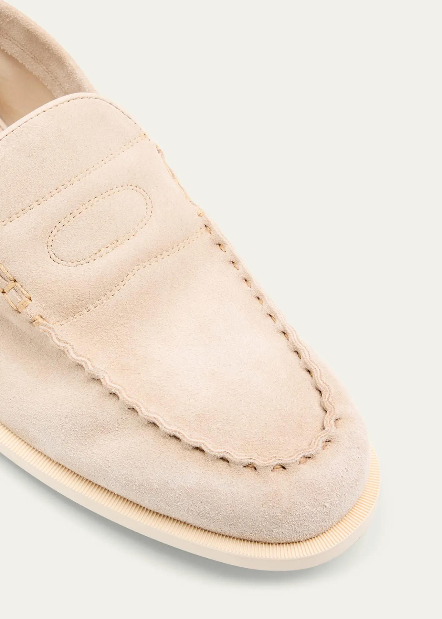 John LobbMen's Pace Suede Loafers