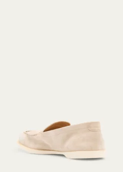 John LobbMen's Pace Suede Loafers