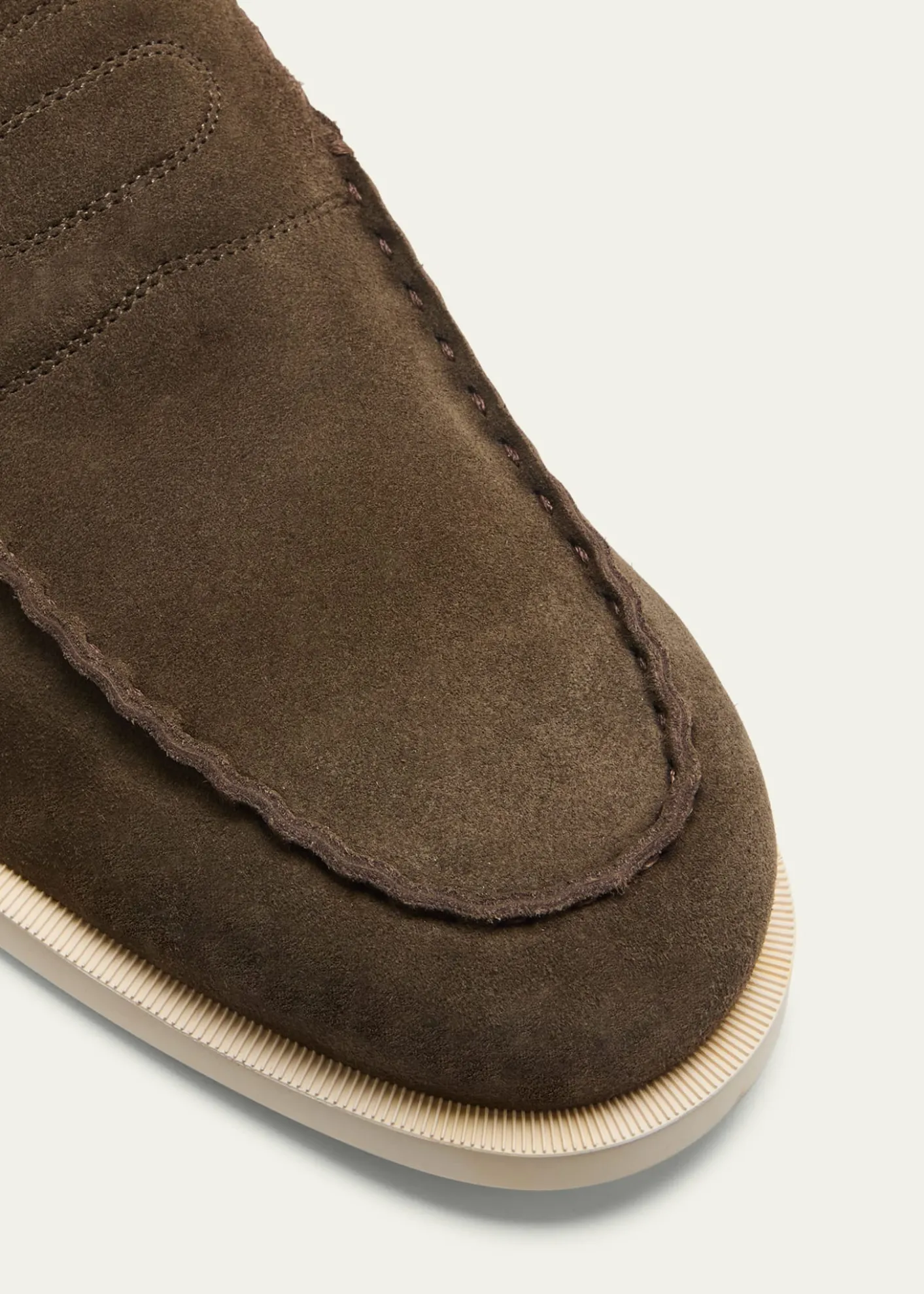 John LobbMen's Pace Suede Loafers