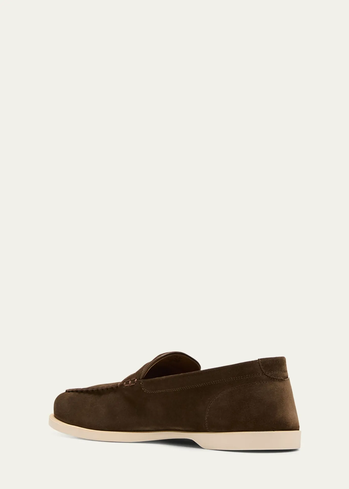 John LobbMen's Pace Suede Loafers
