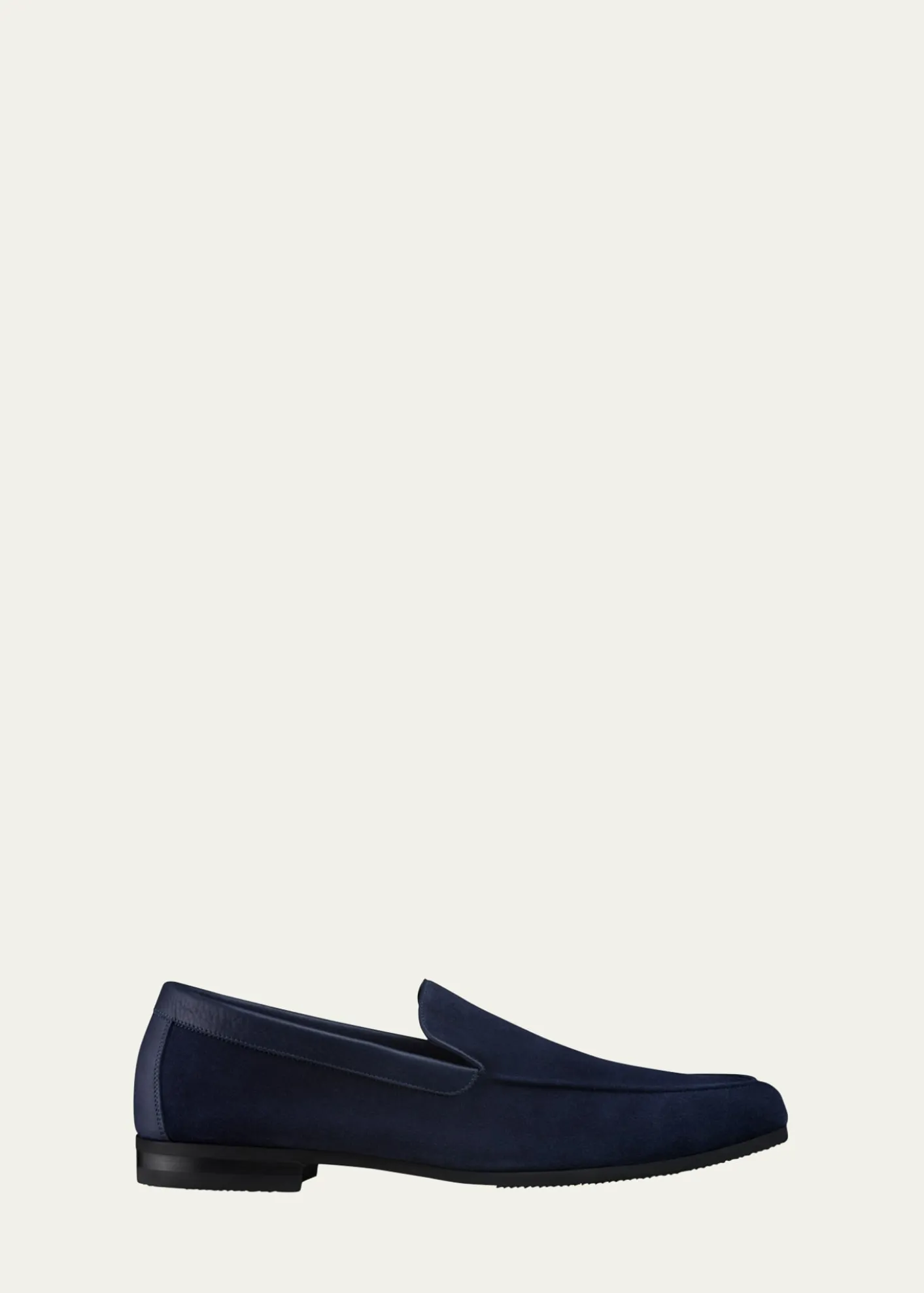John LobbMen's Tyne Suede Loafers