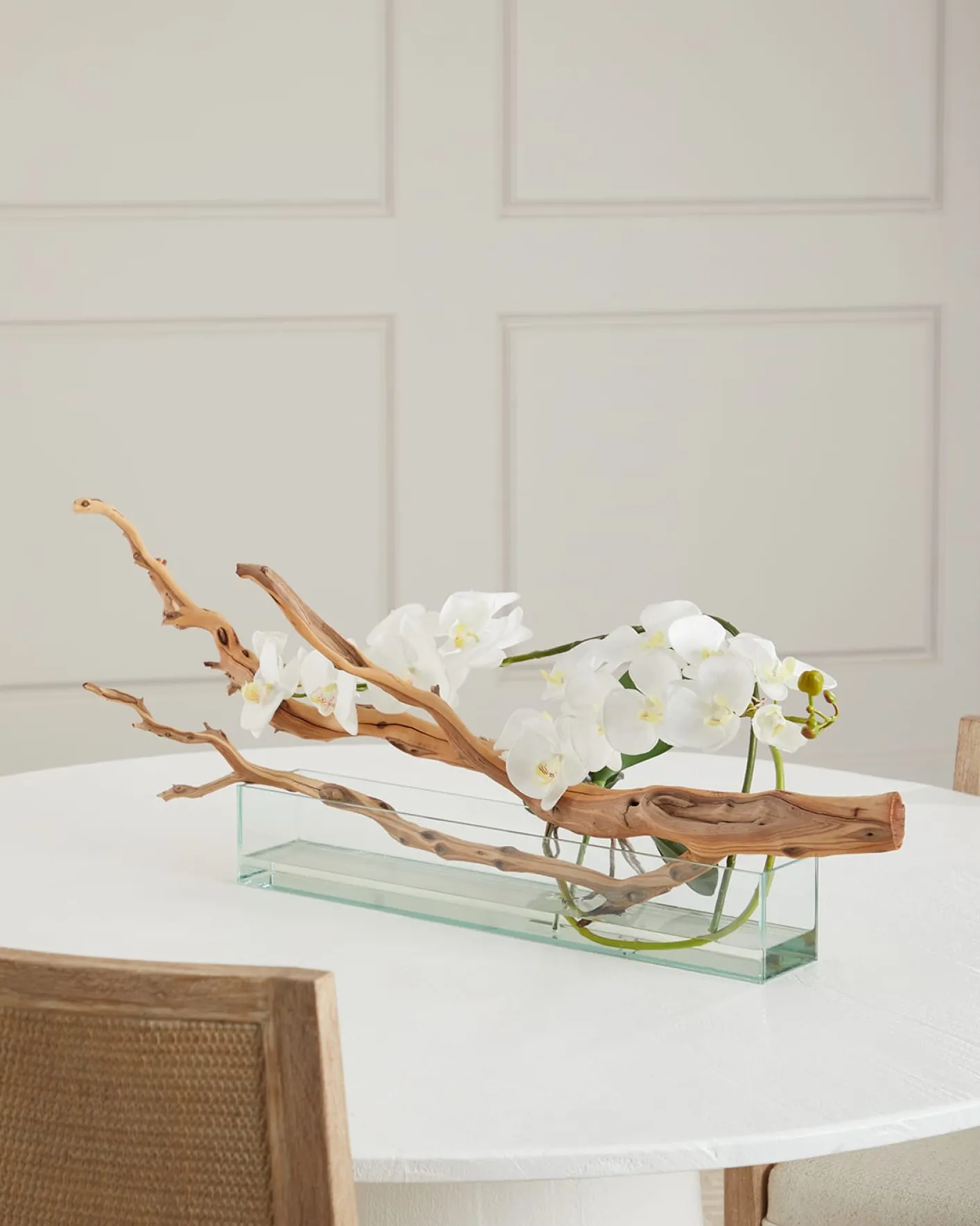 John-Richard CollectionSculptured Orchids