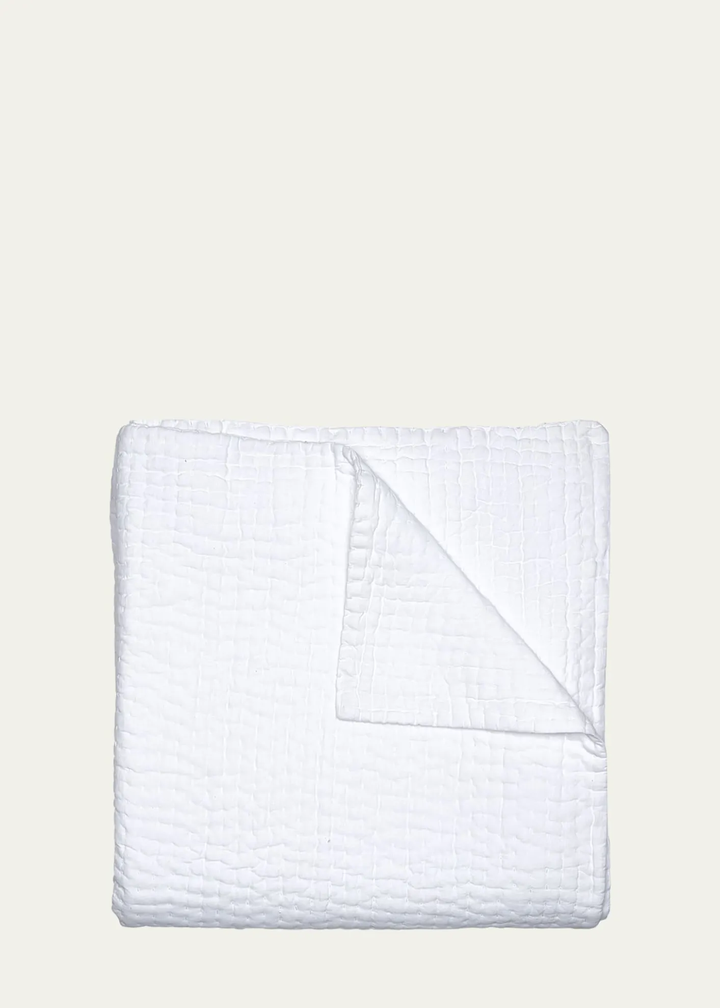 John RobshawVivid Coverlet, King