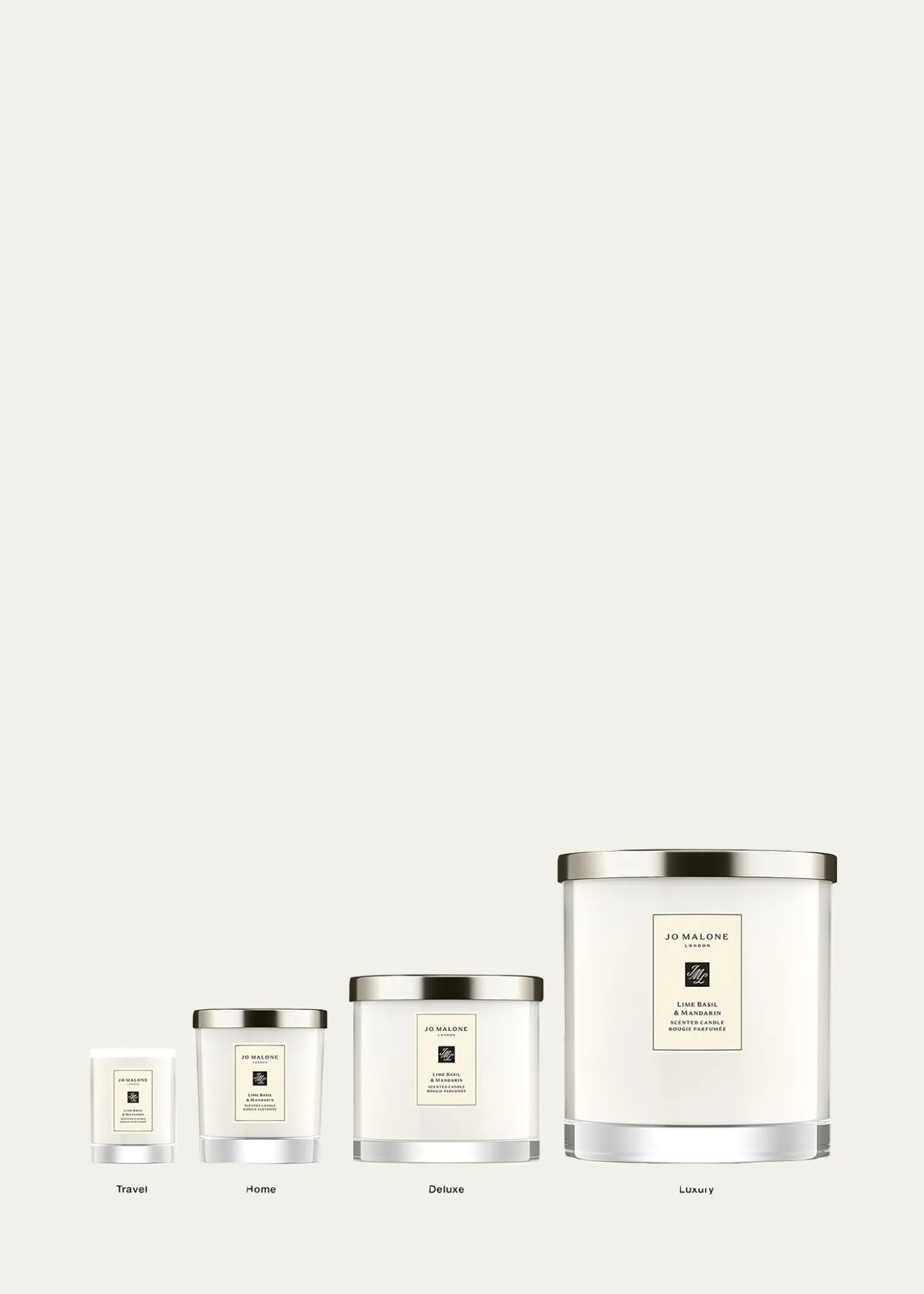 Jo Malone LondonLime Basil & Mandarin Home Candle, 7 oz.