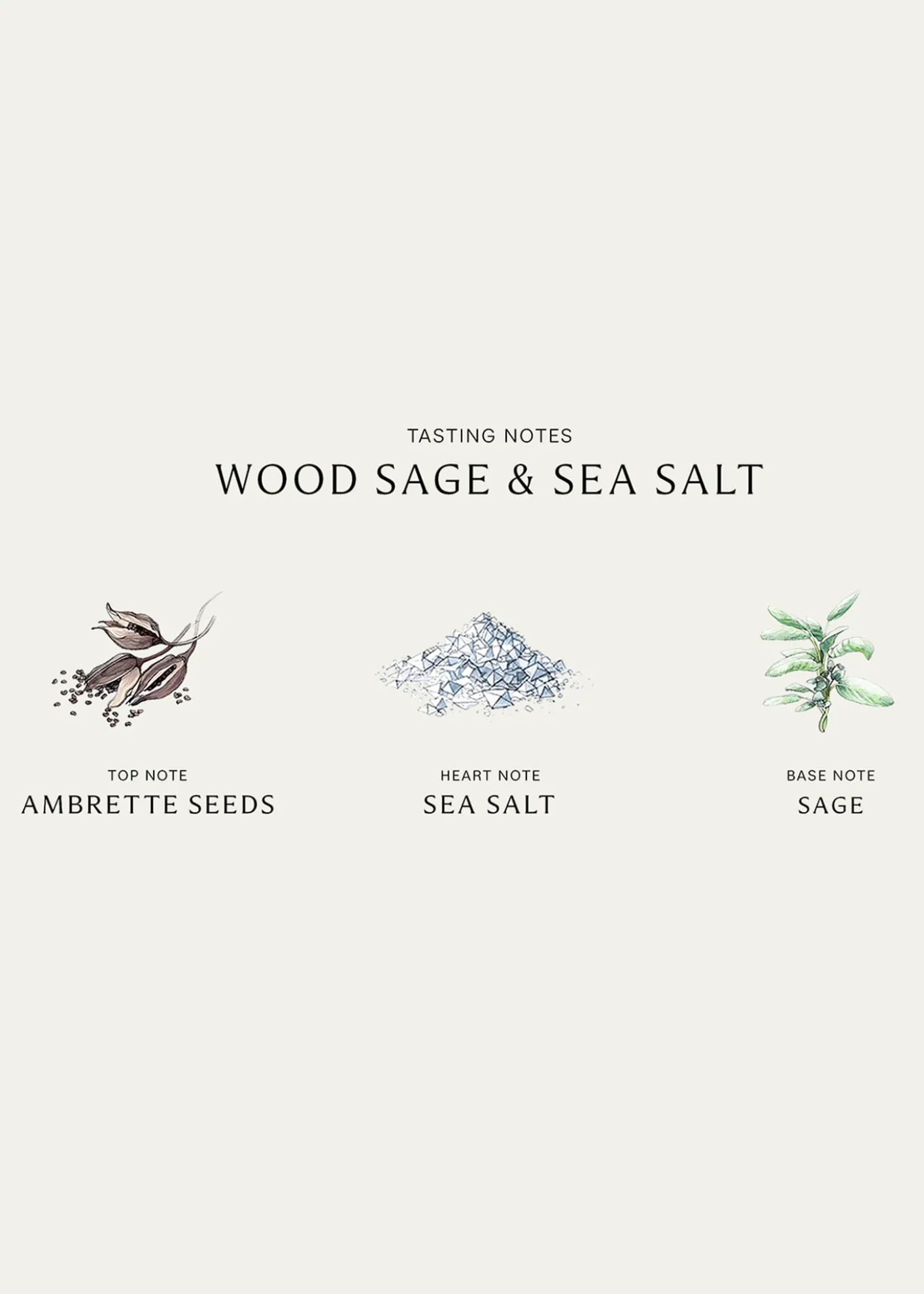 Jo Malone LondonWood Sage & Sea Salt Cologne