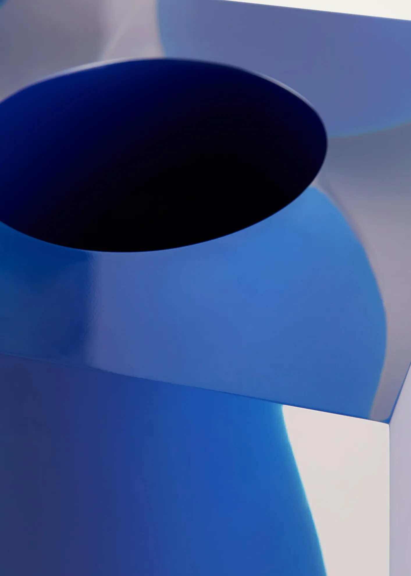 Jonathan Adler Bel Air Scoop Vase