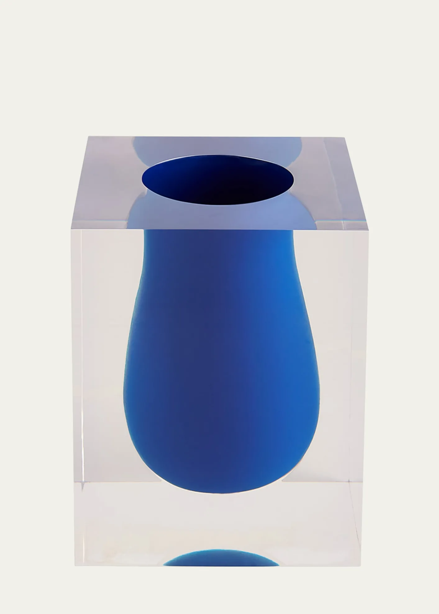 Jonathan Adler Bel Air Scoop Vase