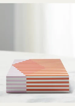Jonathan AdlerCopenhagen Lacquer Box, Large