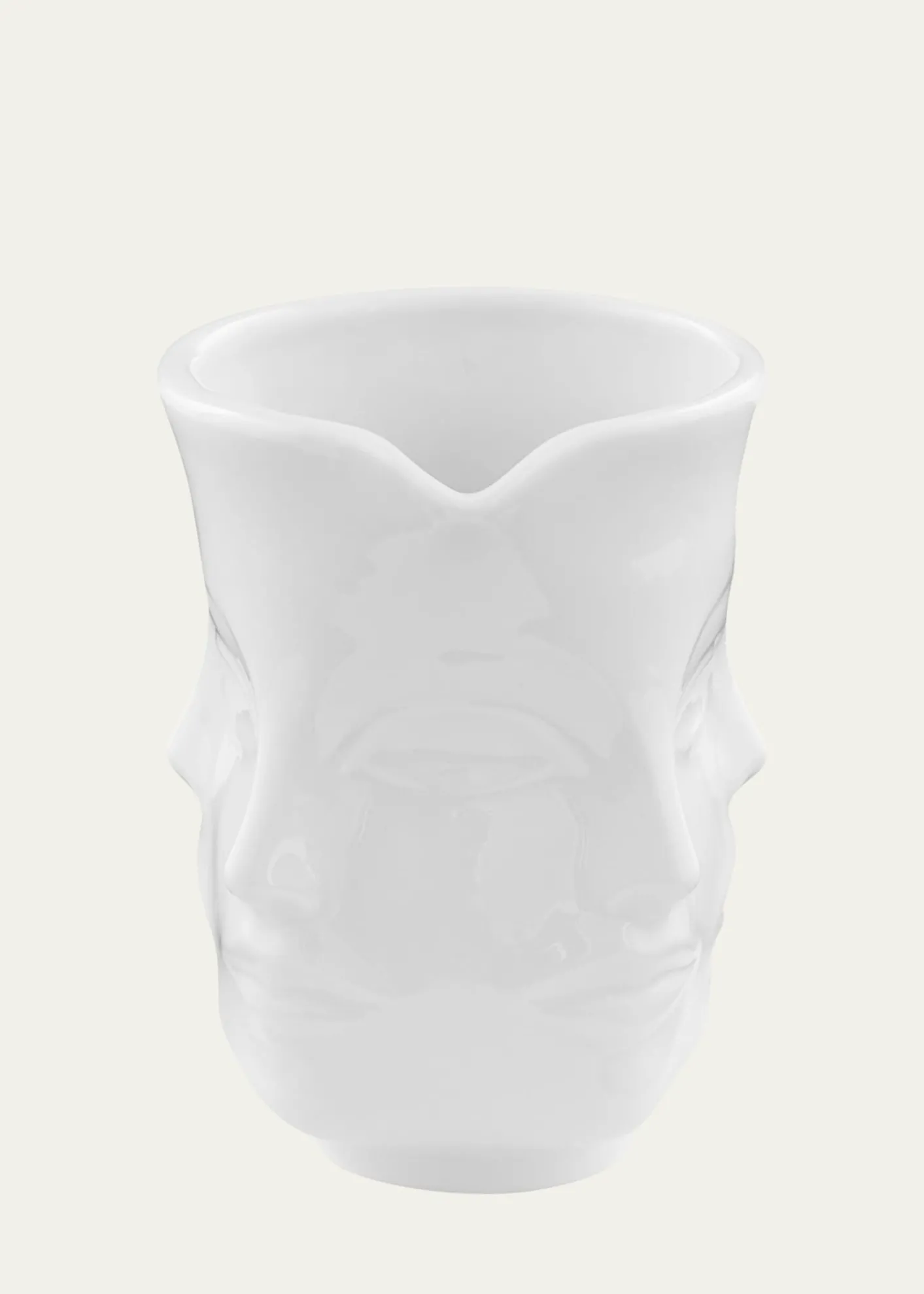 Jonathan AdlerDora Maar Creamer Bowl, White