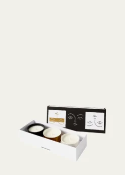 Jonathan AdlerMuse Votive Candle, Set of 3