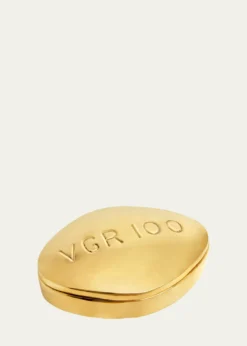 Jonathan AdlerViagra Brass Pill Box