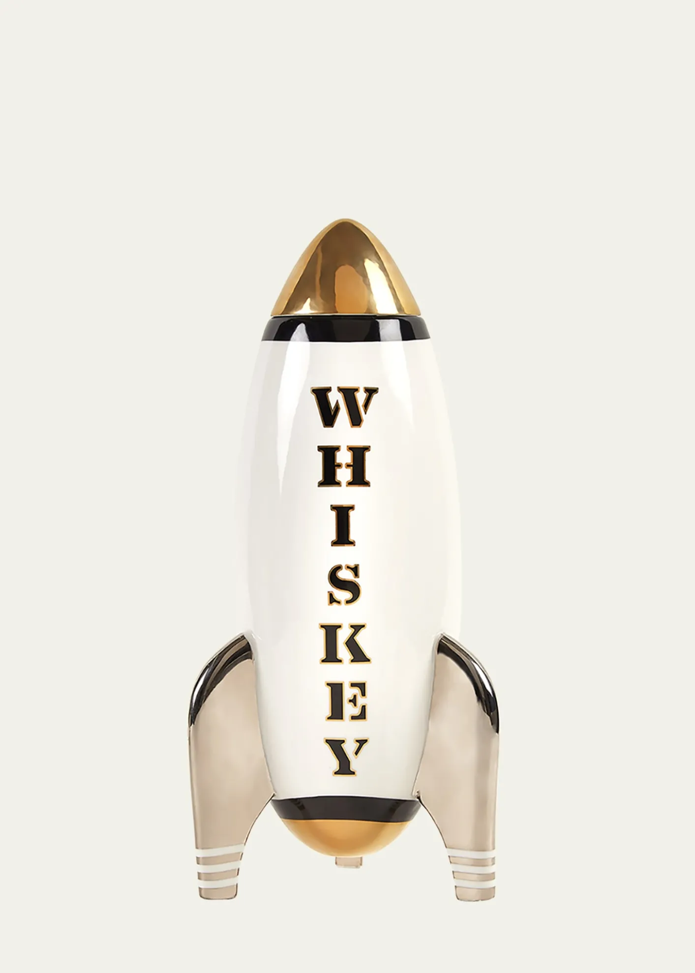 Jonathan AdlerWhiskey Rocket Decanter
