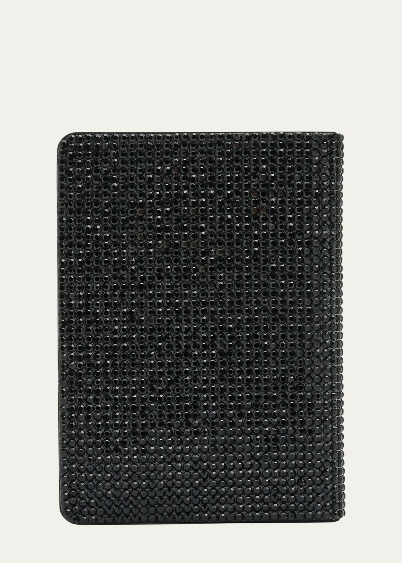 Judith Leiber CoutureAllover Crystal Passport Holder