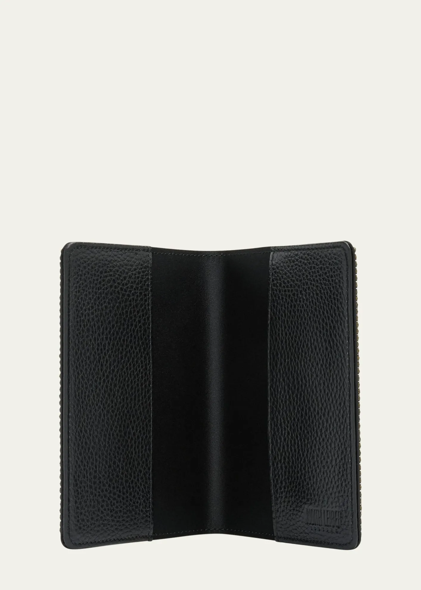 Judith Leiber CoutureAllover Crystal Passport Holder