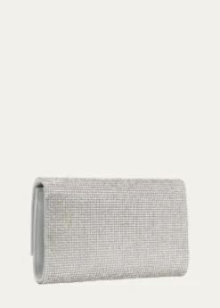 Judith Leiber CoutureFizzoni Full-Beaded Clutch Bag