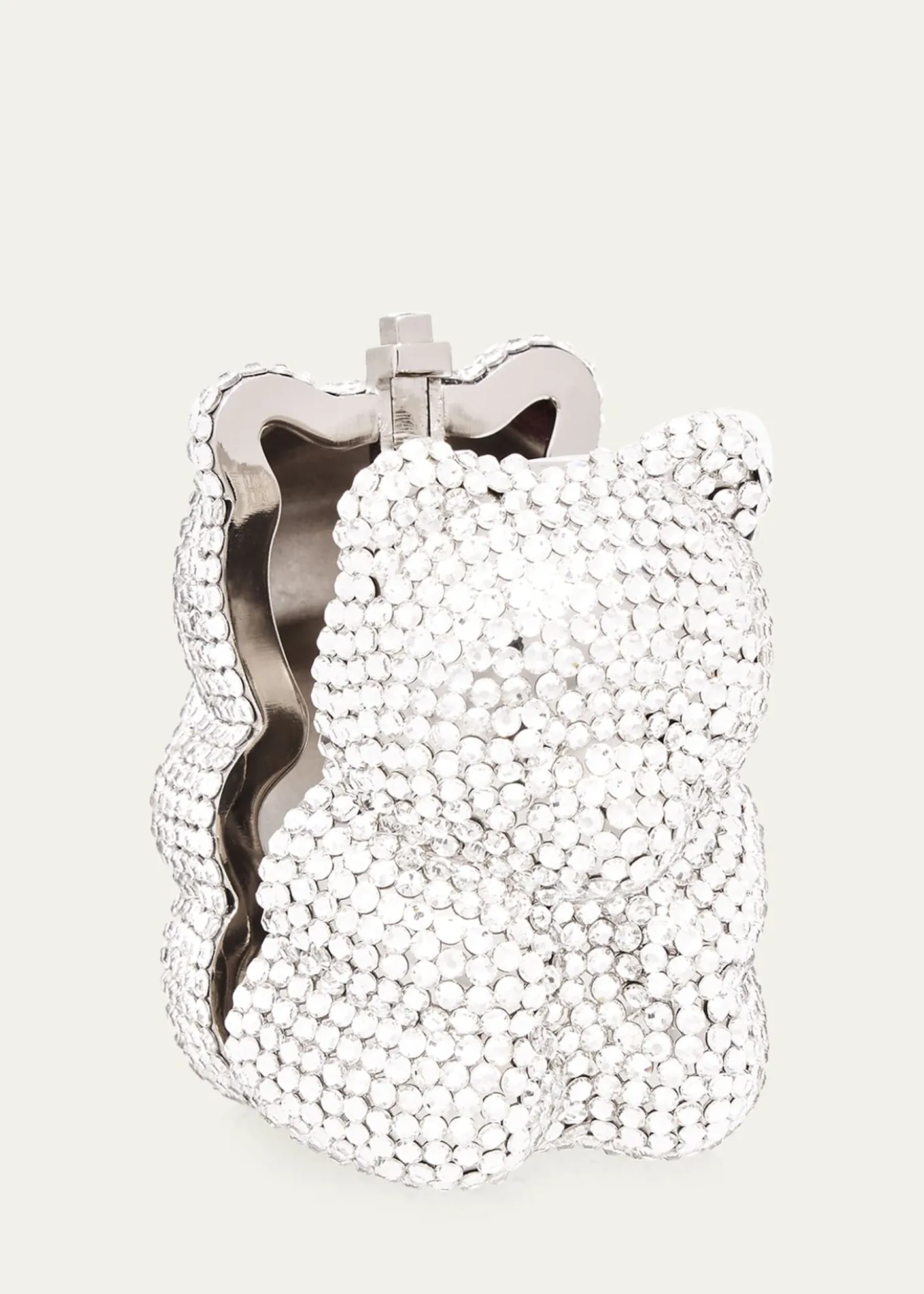 Judith Leiber CoutureGummy Teddy Bear Pillbox