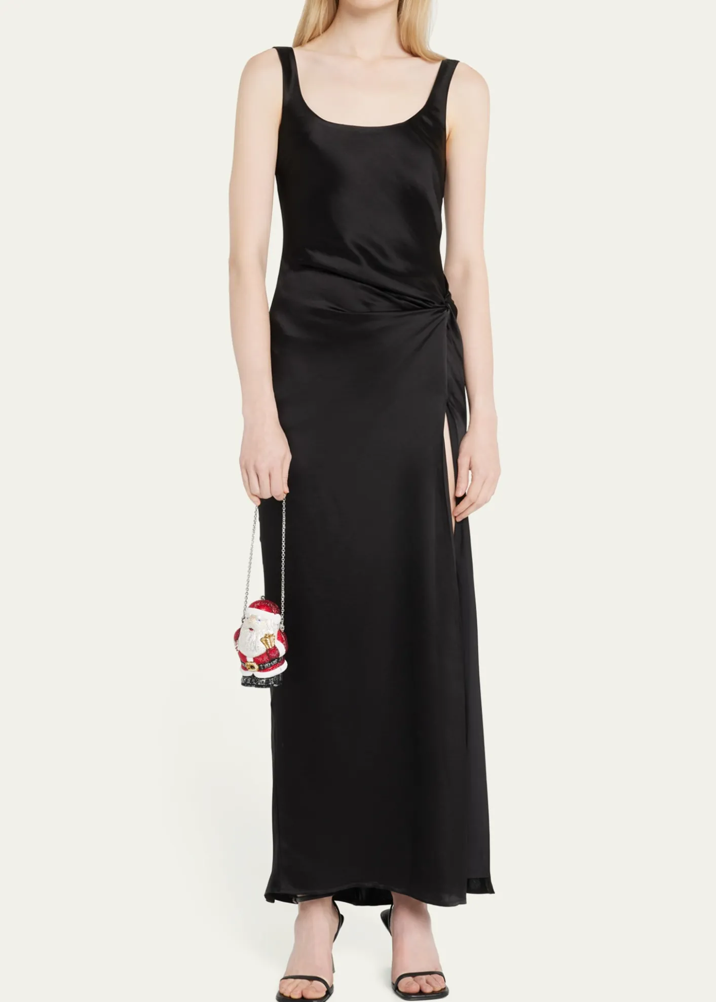 Judith Leiber CoutureKris’ Santa Minaudiere
