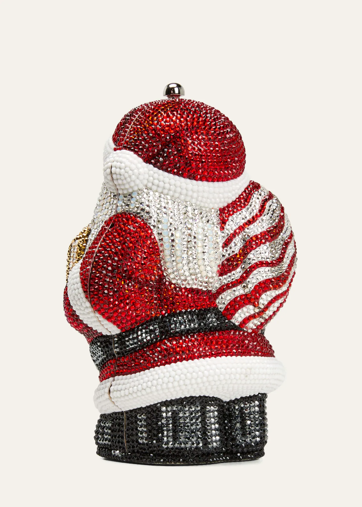 Judith Leiber CoutureKris’ Santa Minaudiere